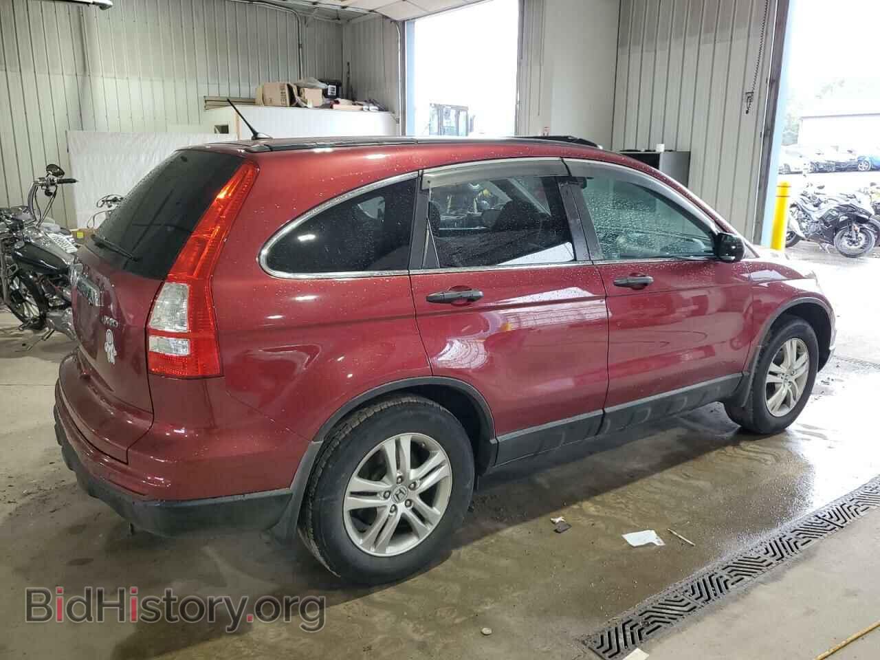 2010 HONDA CRV - VIN: 5J6RE4H55AL046059 - Фото 3
