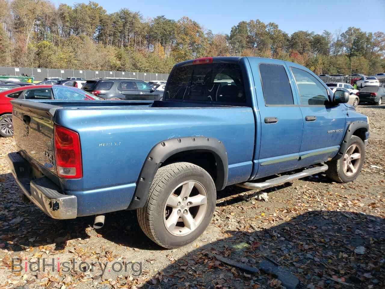 2006 DODGE RAM 1500 - VIN: 1D7HU18216S568845 - Фото 3
