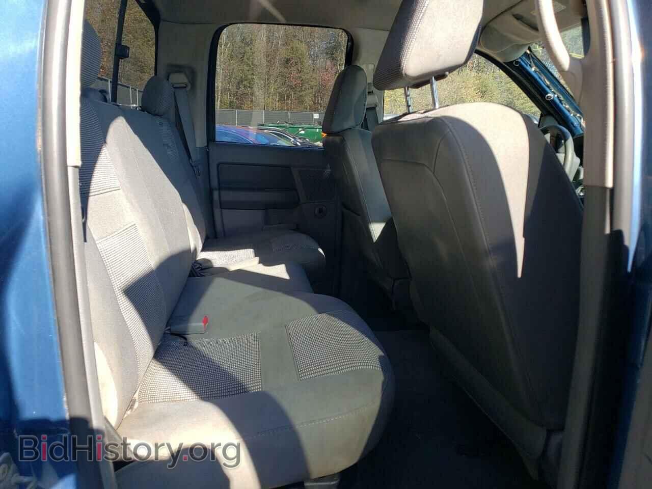 2006 DODGE RAM 1500 - VIN: 1D7HU18216S568845 - Фото 10
