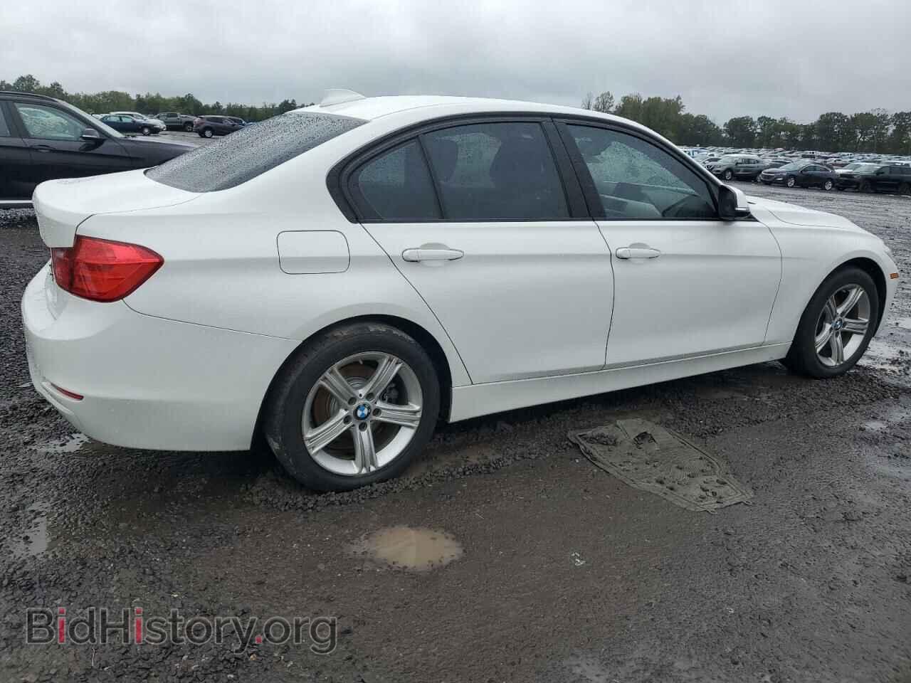 2013 BMW 3 SERIES - VIN: WBA3B5C57DF595635 - Фото 3