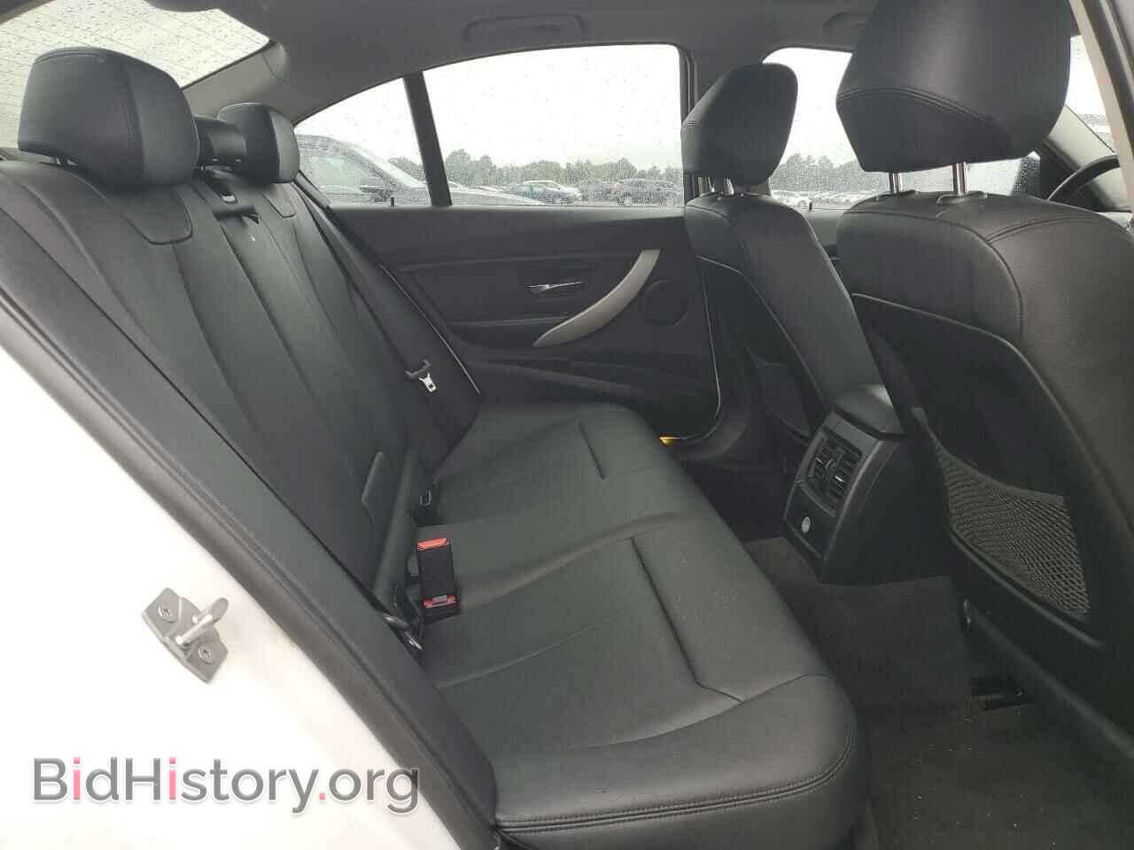 2013 BMW 3 SERIES - VIN: WBA3B5C57DF595635 - Фото 10