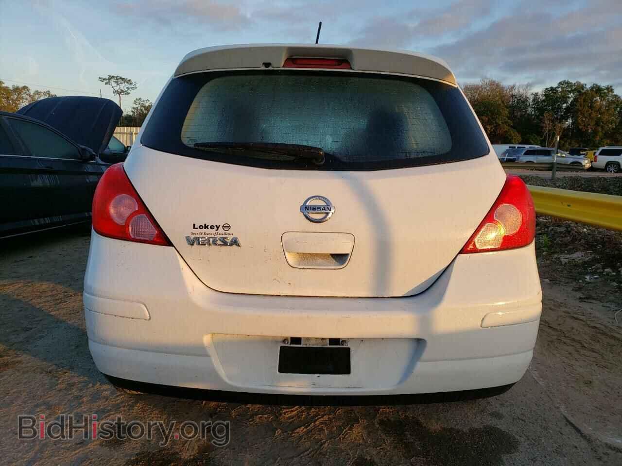 2011 NISSAN VERSA - VIN: 3N1BC1CPXBL419805 - Фото 6