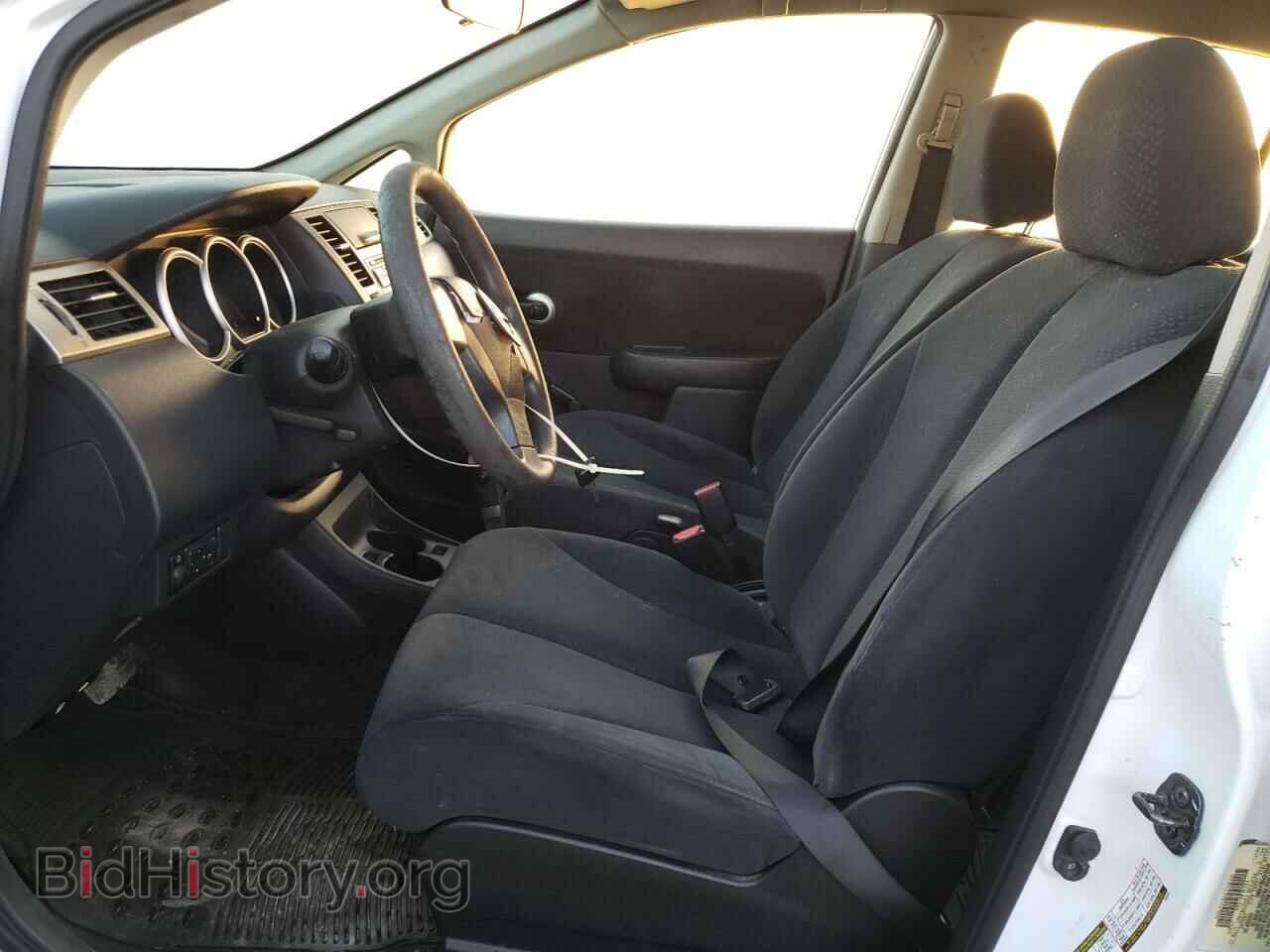 2011 NISSAN VERSA - VIN: 3N1BC1CPXBL419805 - Фото 7