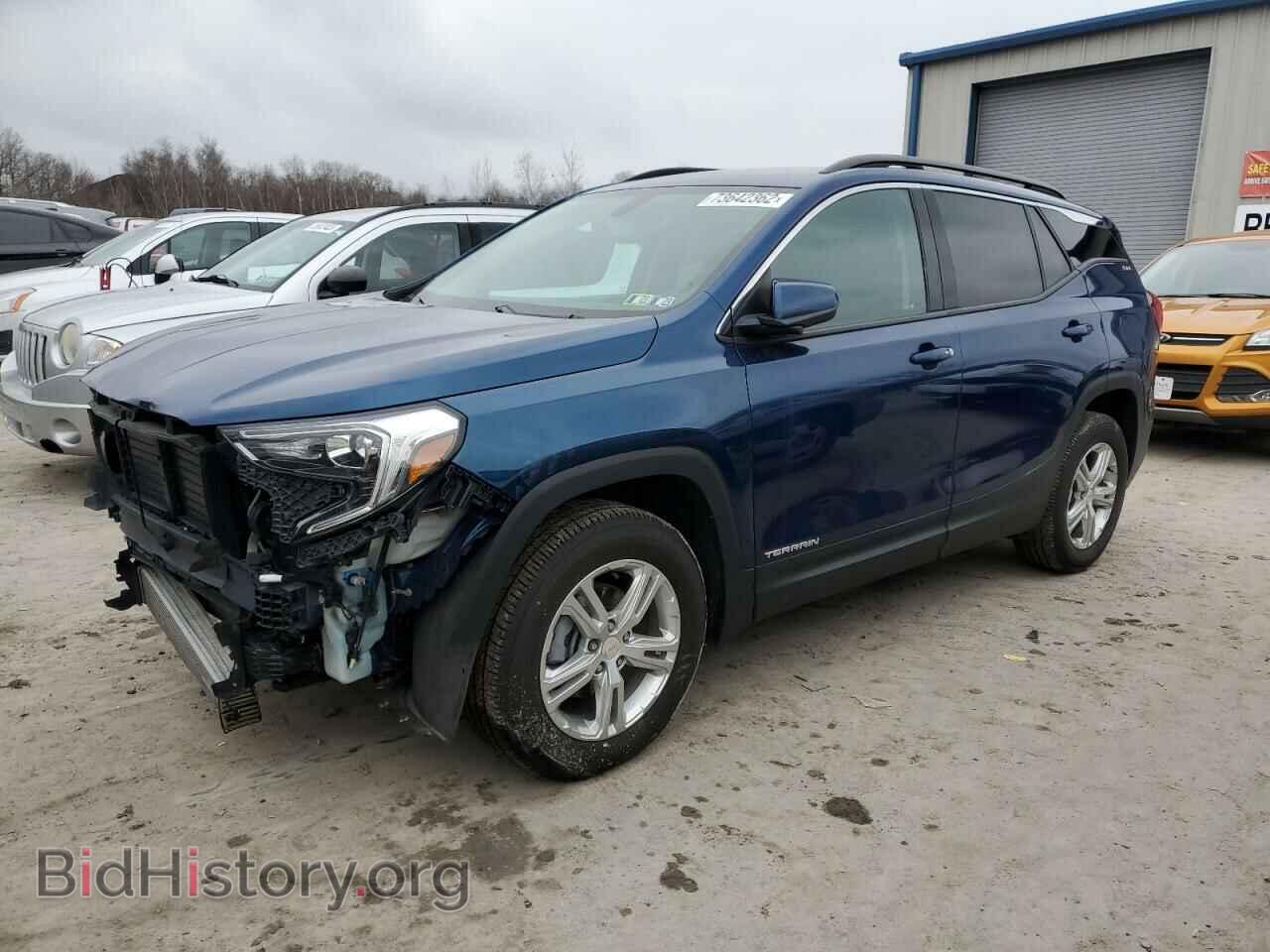 Photo 3GKALTEV6KL344380 - GMC TERRAIN 2019