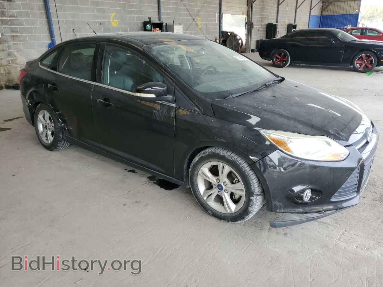 2014 FORD FOCUS - VIN: 1FADP3J2XEL395489 - Фото 4