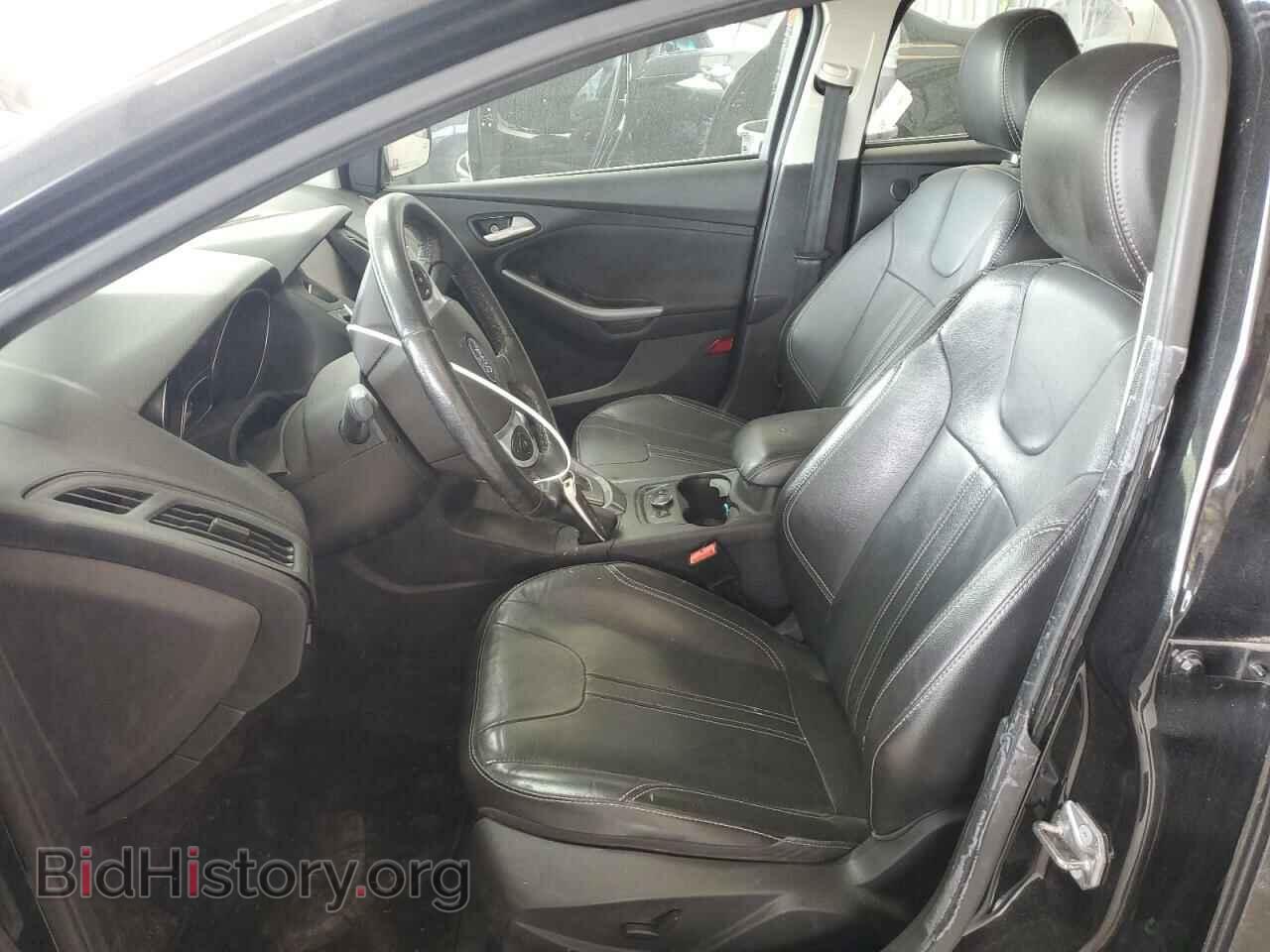 2014 FORD FOCUS - VIN: 1FADP3J2XEL395489 - Фото 7
