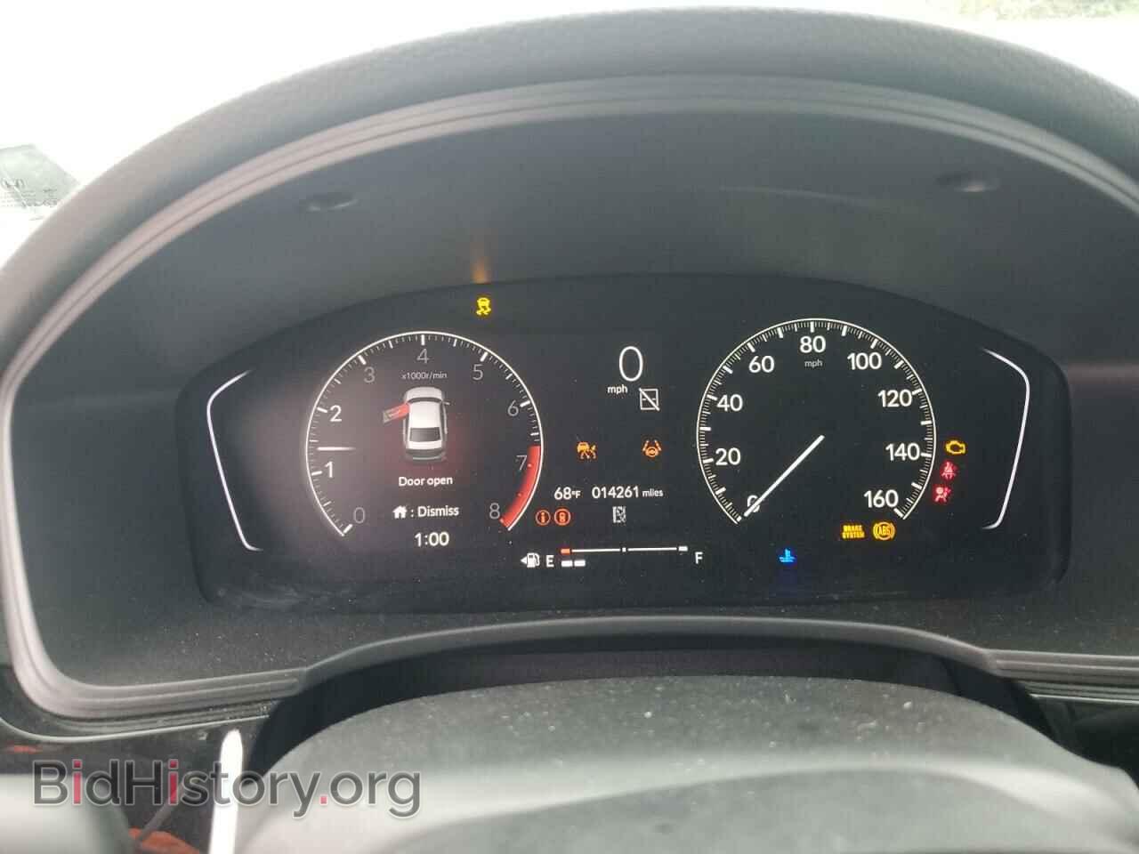 2023 HONDA CIVIC - VIN: 2HGFE2F28PH535844 - Фото 9