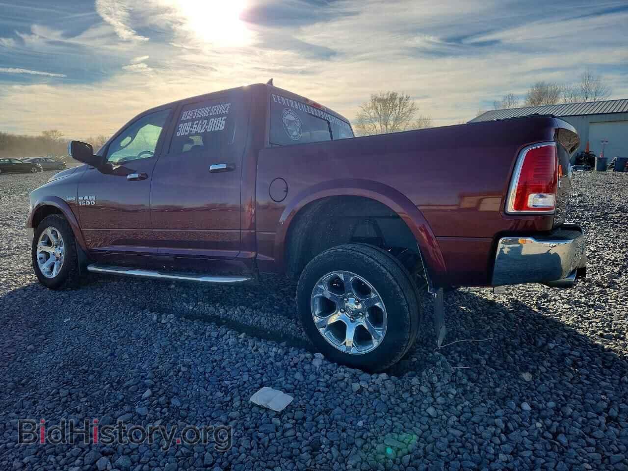 2017 RAM 1500 - VIN: 1C6RR7NT9HS854601 - Photo 2
