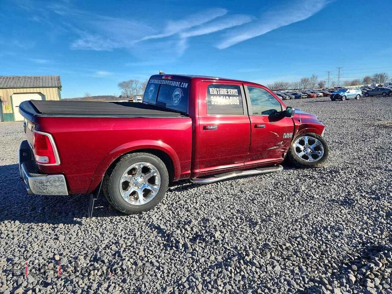 2017 RAM 1500 - VIN: 1C6RR7NT9HS854601 - Photo 3