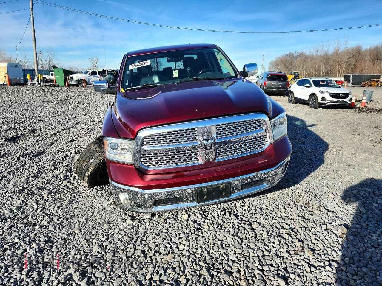 2017 RAM 1500 - VIN: 1C6RR7NT9HS854601 - Photo 5