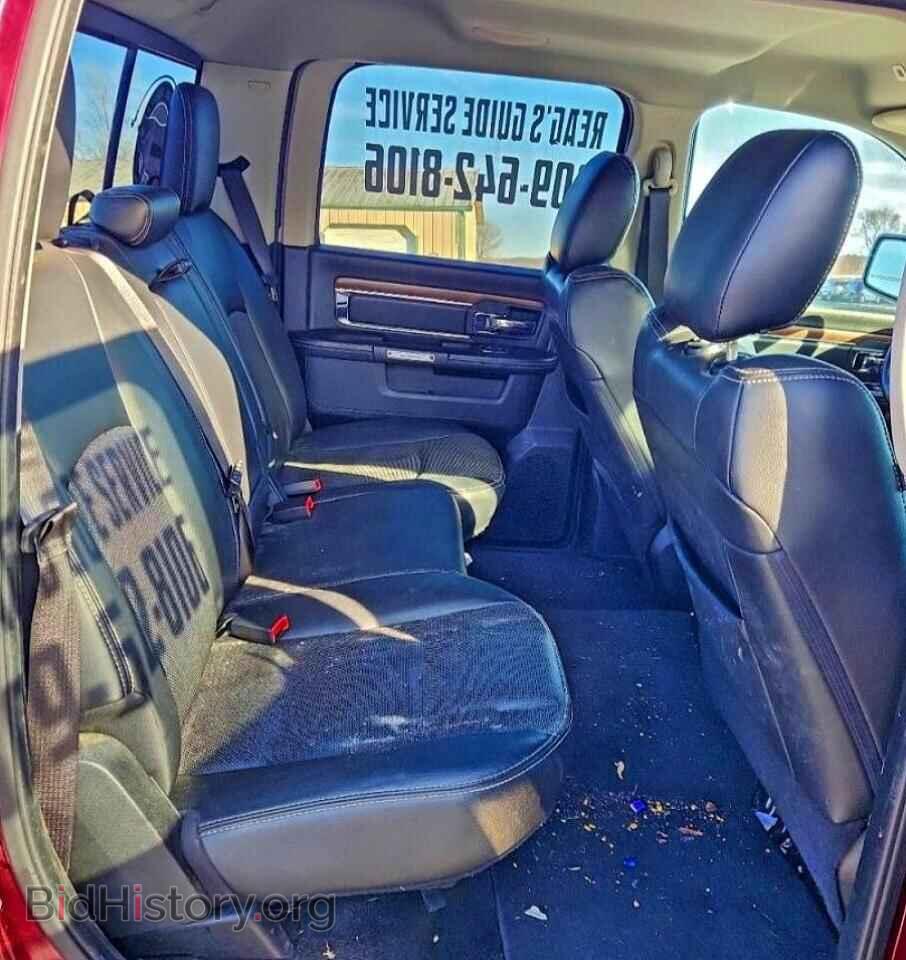2017 RAM 1500 - VIN: 1C6RR7NT9HS854601 - Photo 10