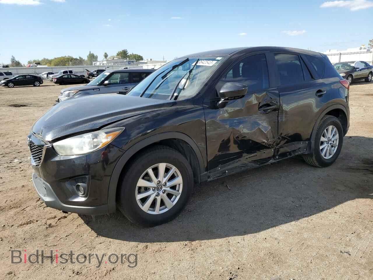 Photo JM3KE2CE2D0109683 - MAZDA CX-5 2013