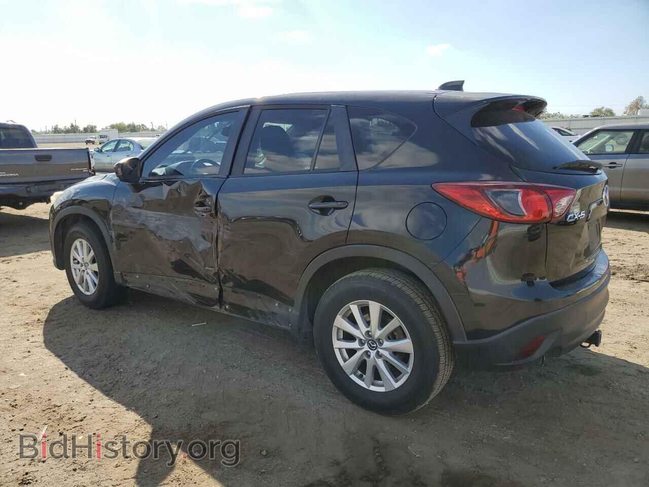 2013 MAZDA CX-5 - VIN: JM3KE2CE2D0109683 - Фото 2