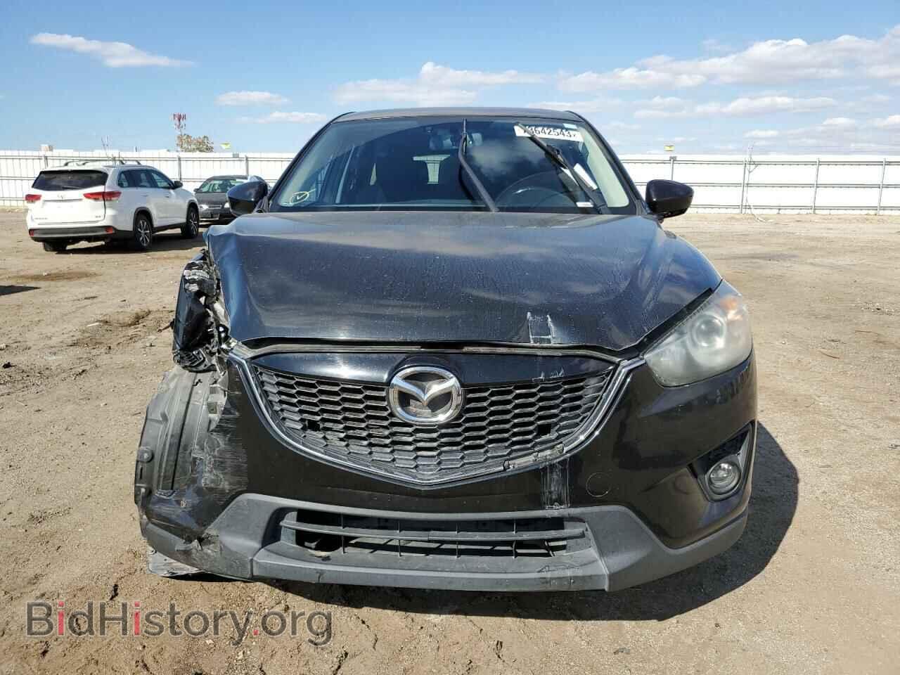 2013 MAZDA CX-5 - VIN: JM3KE2CE2D0109683 - Фото 5