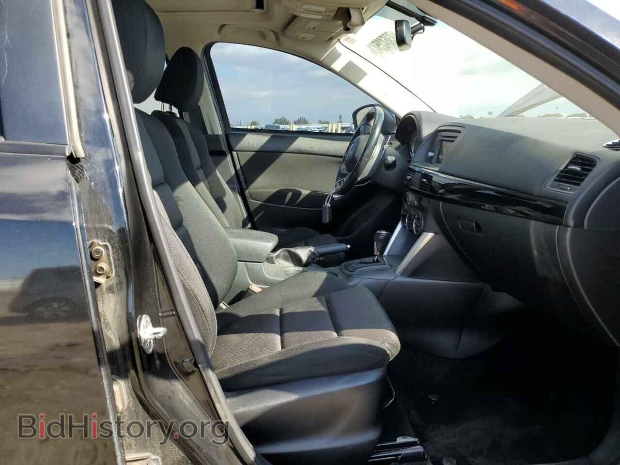 2013 MAZDA CX-5 - VIN: JM3KE2CE2D0109683 - Фото 7