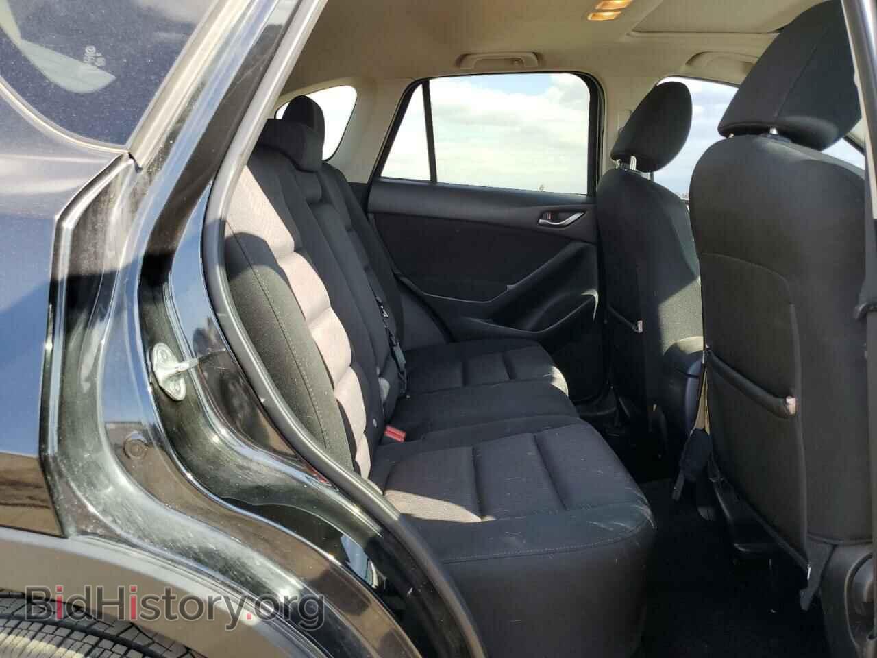 2013 MAZDA CX-5 - VIN: JM3KE2CE2D0109683 - Фото 10