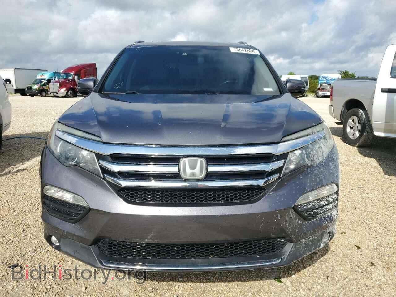 2018 HONDA PILOT - VIN: 5FNYF6H03JB024479 - Фото 5
