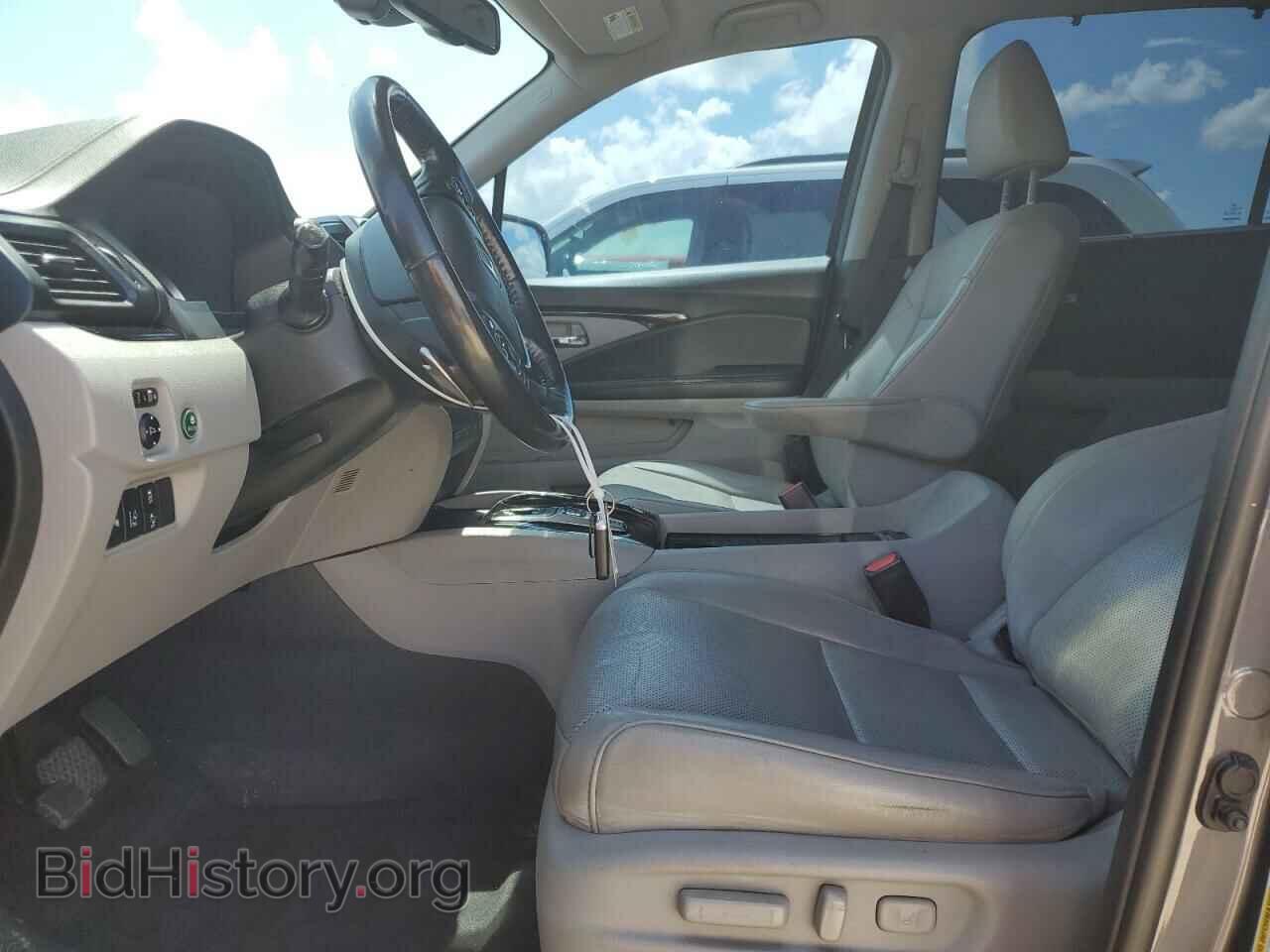 2018 HONDA PILOT - VIN: 5FNYF6H03JB024479 - Фото 7