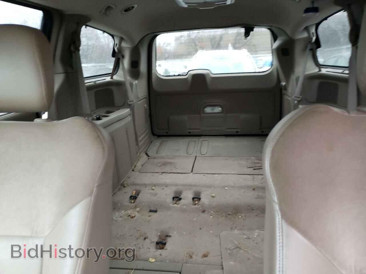 2011 CHRYSLER MINIVAN - VIN: 2A4RR6DG3BR783566 - Фото 10