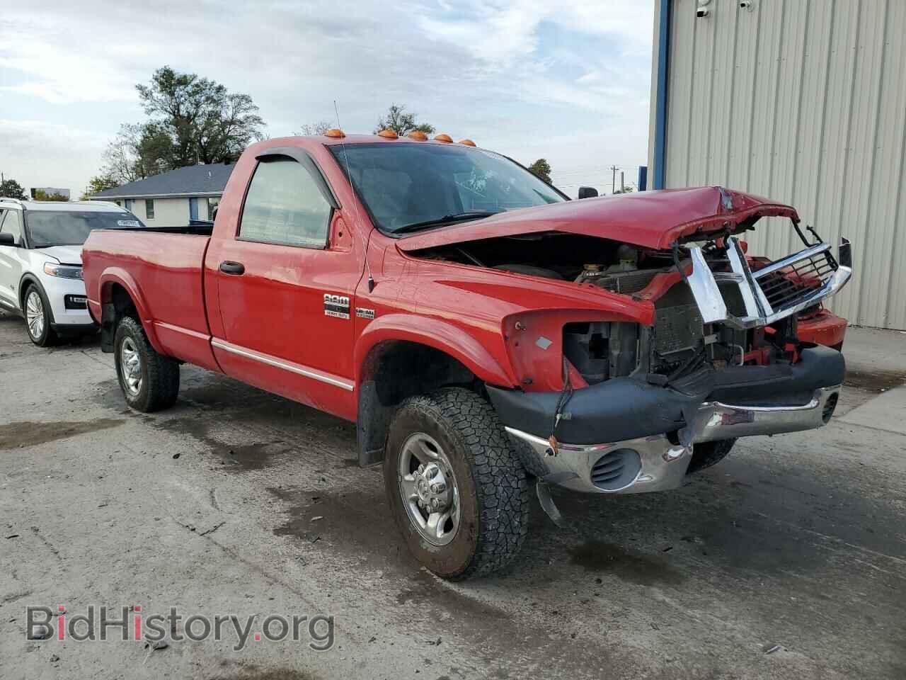 2007 DODGE RAM 2500 - VIN: 3D7KS26D47G743622 - Фото 4