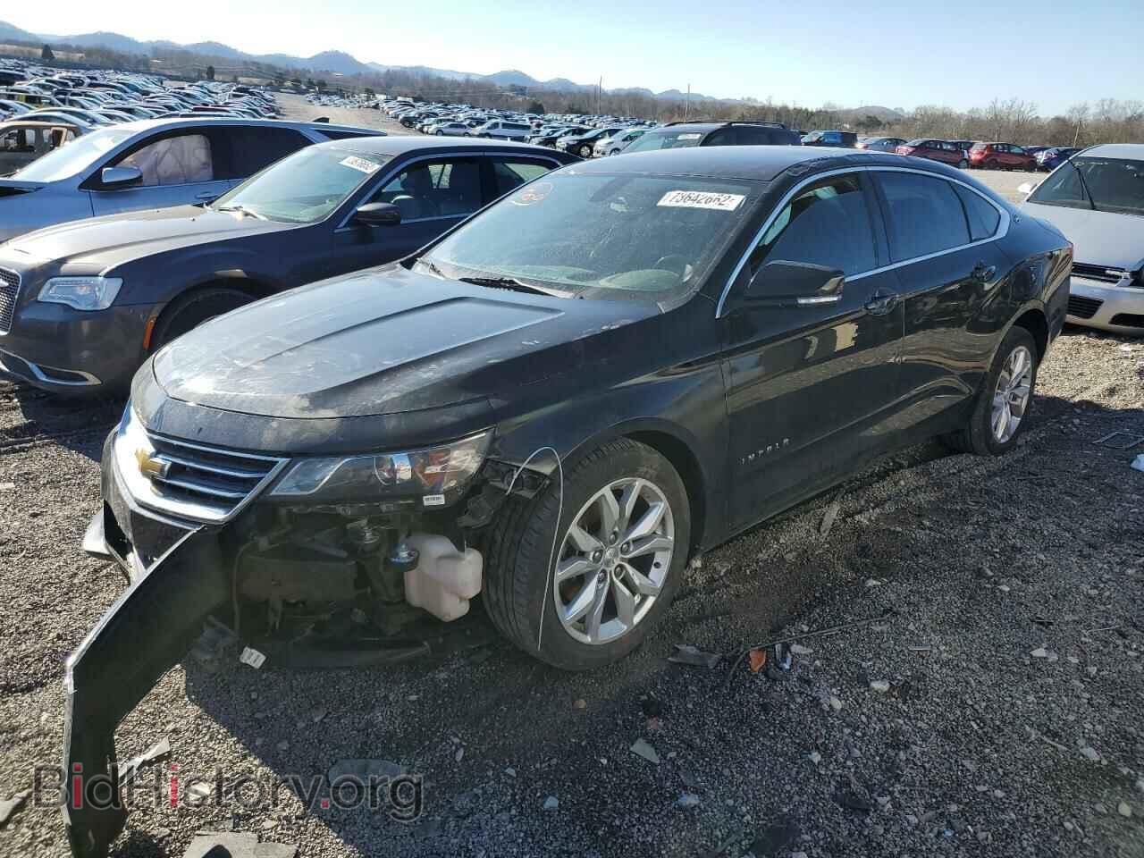 Photo 2G1105S38H9173509 - CHEVROLET IMPALA 2017