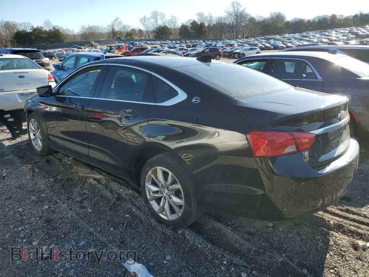 2017 CHEVROLET IMPALA - VIN: 2G1105S38H9173509 - Фото 2