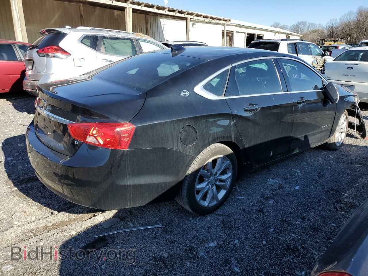 2017 CHEVROLET IMPALA - VIN: 2G1105S38H9173509 - Фото 3