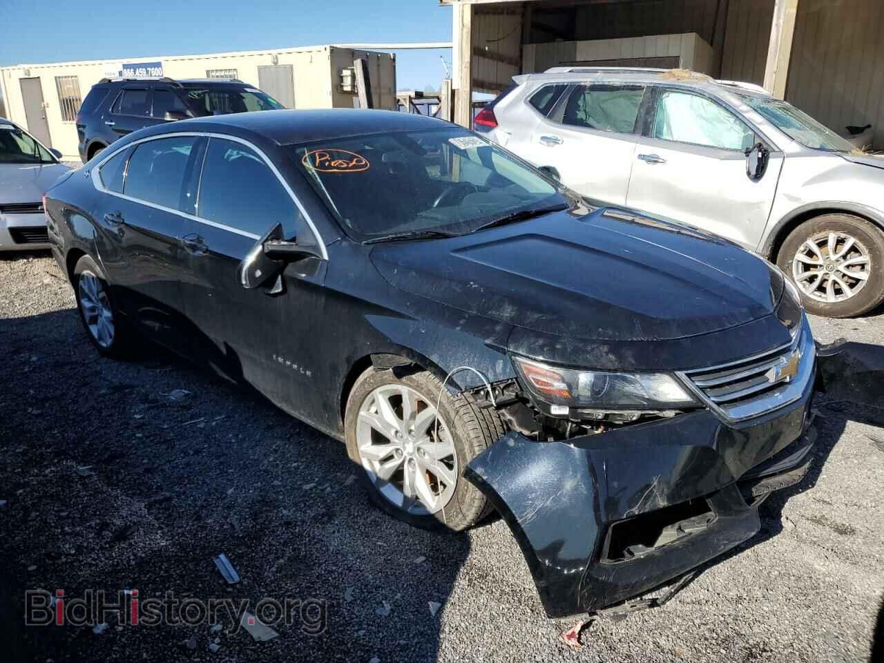2017 CHEVROLET IMPALA - VIN: 2G1105S38H9173509 - Фото 4