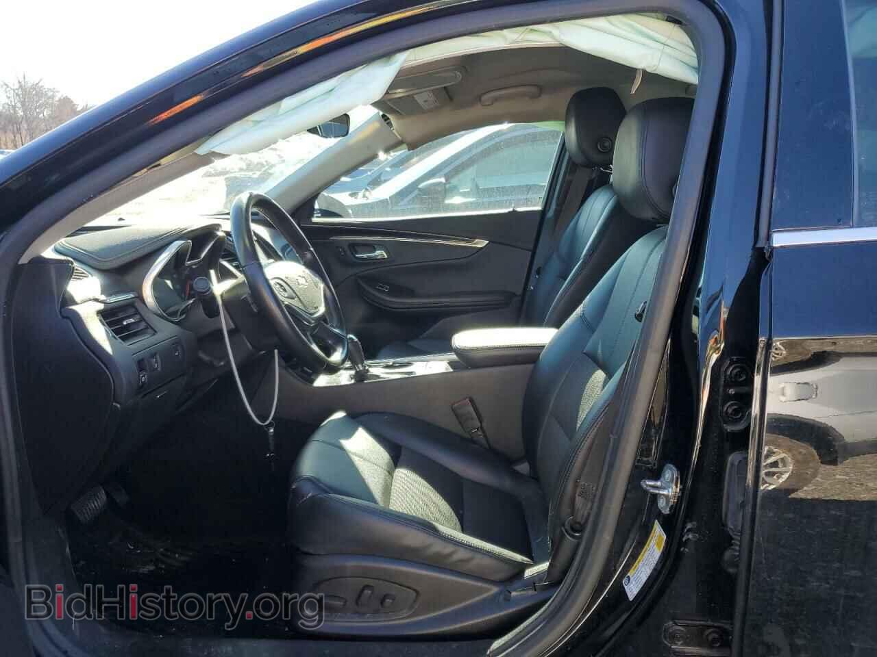 2017 CHEVROLET IMPALA - VIN: 2G1105S38H9173509 - Фото 7
