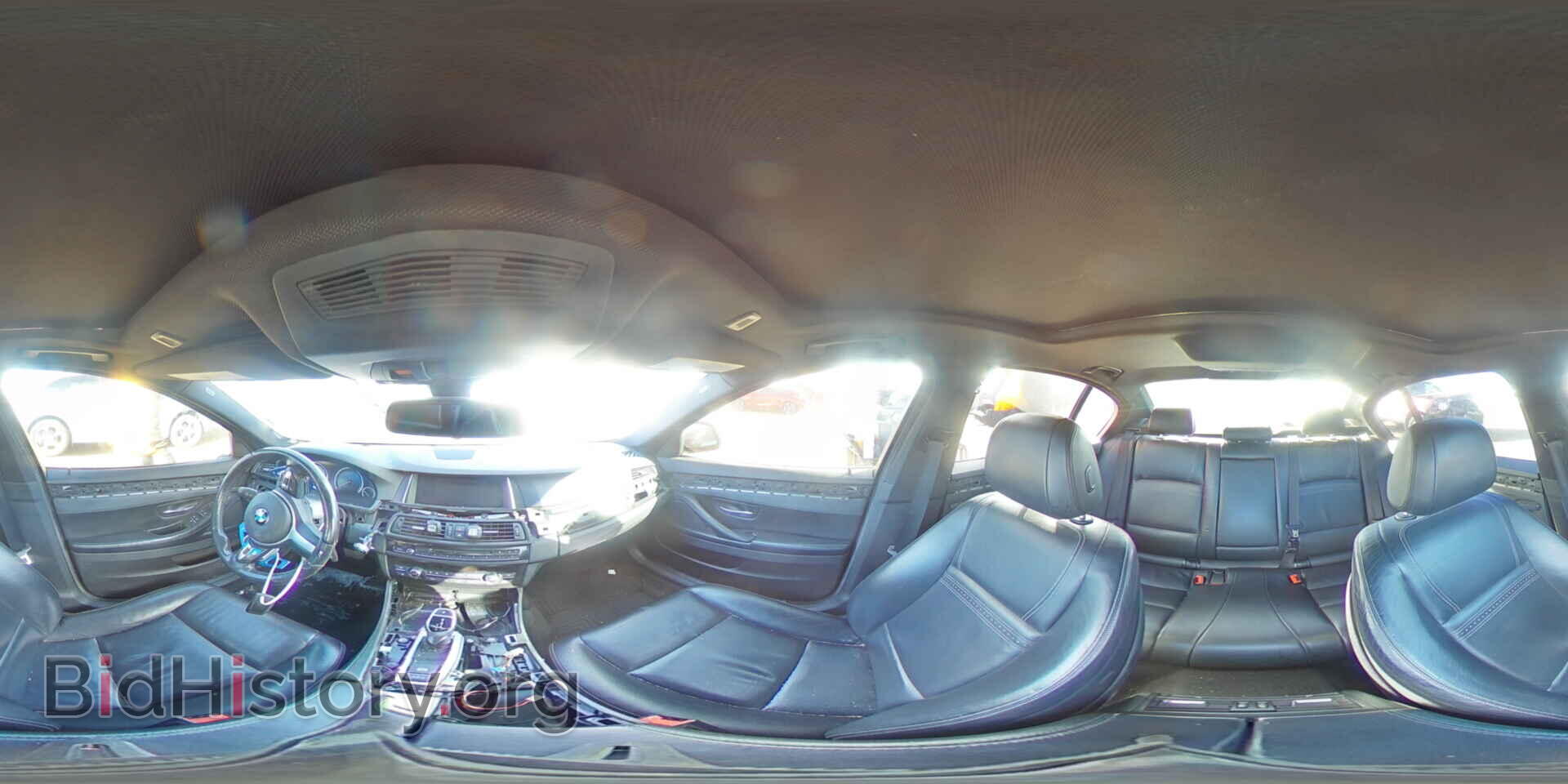 2016 BMW 5 SERIES - VIN: WBA5B3C57GG255607 - Фото 14