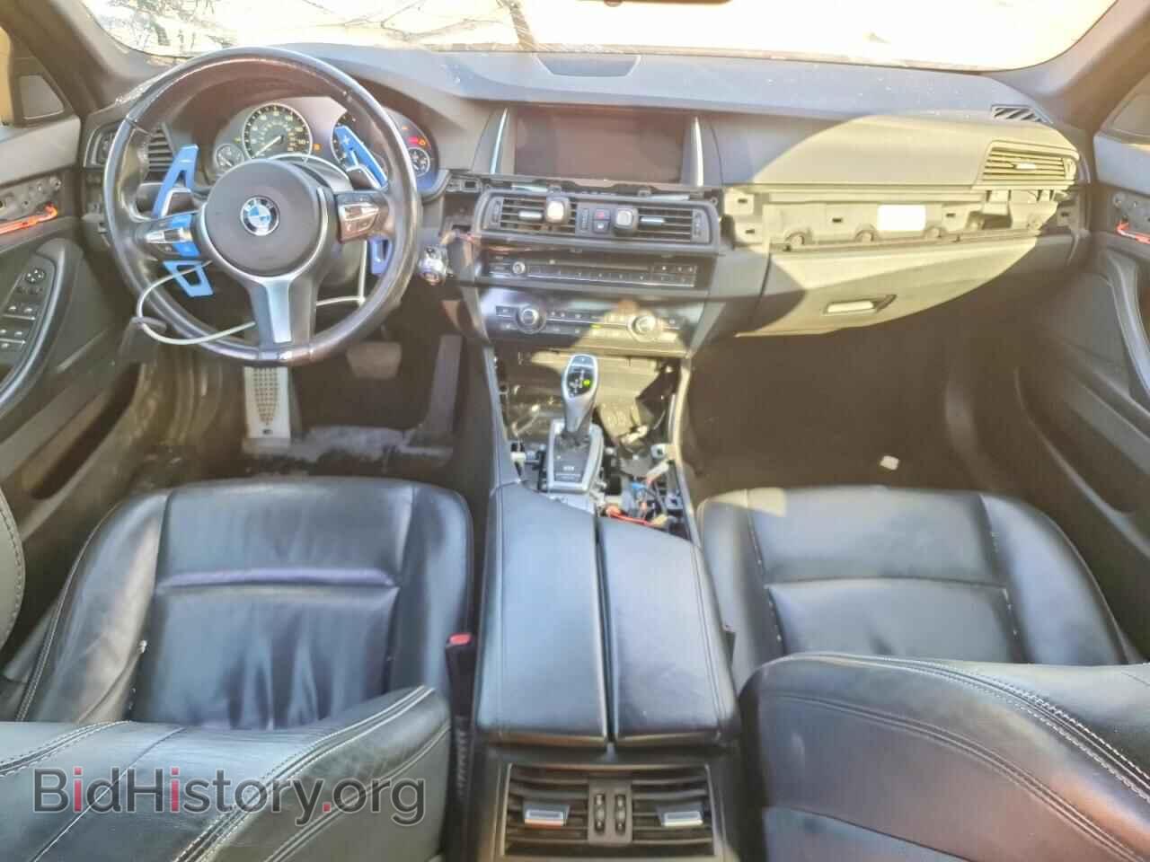 2016 BMW 5 SERIES - VIN: WBA5B3C57GG255607 - Фото 8