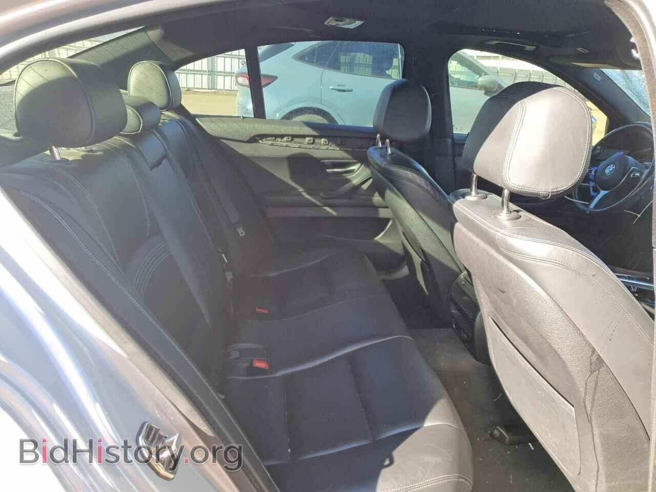 2016 BMW 5 SERIES - VIN: WBA5B3C57GG255607 - Фото 10