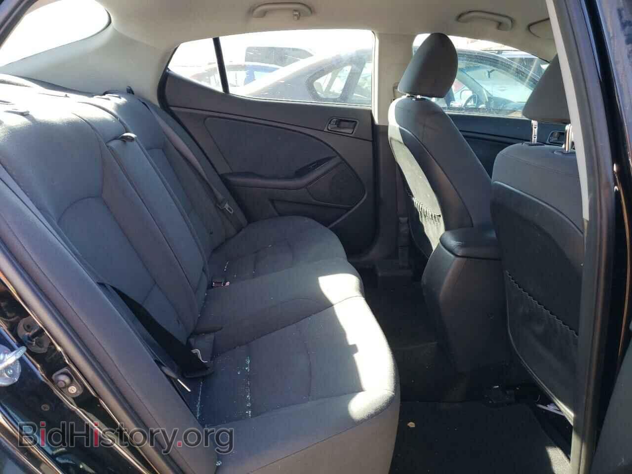 2015 KIA OPTIMA - VIN: KNAGM4A71F5664516 - Photo 10