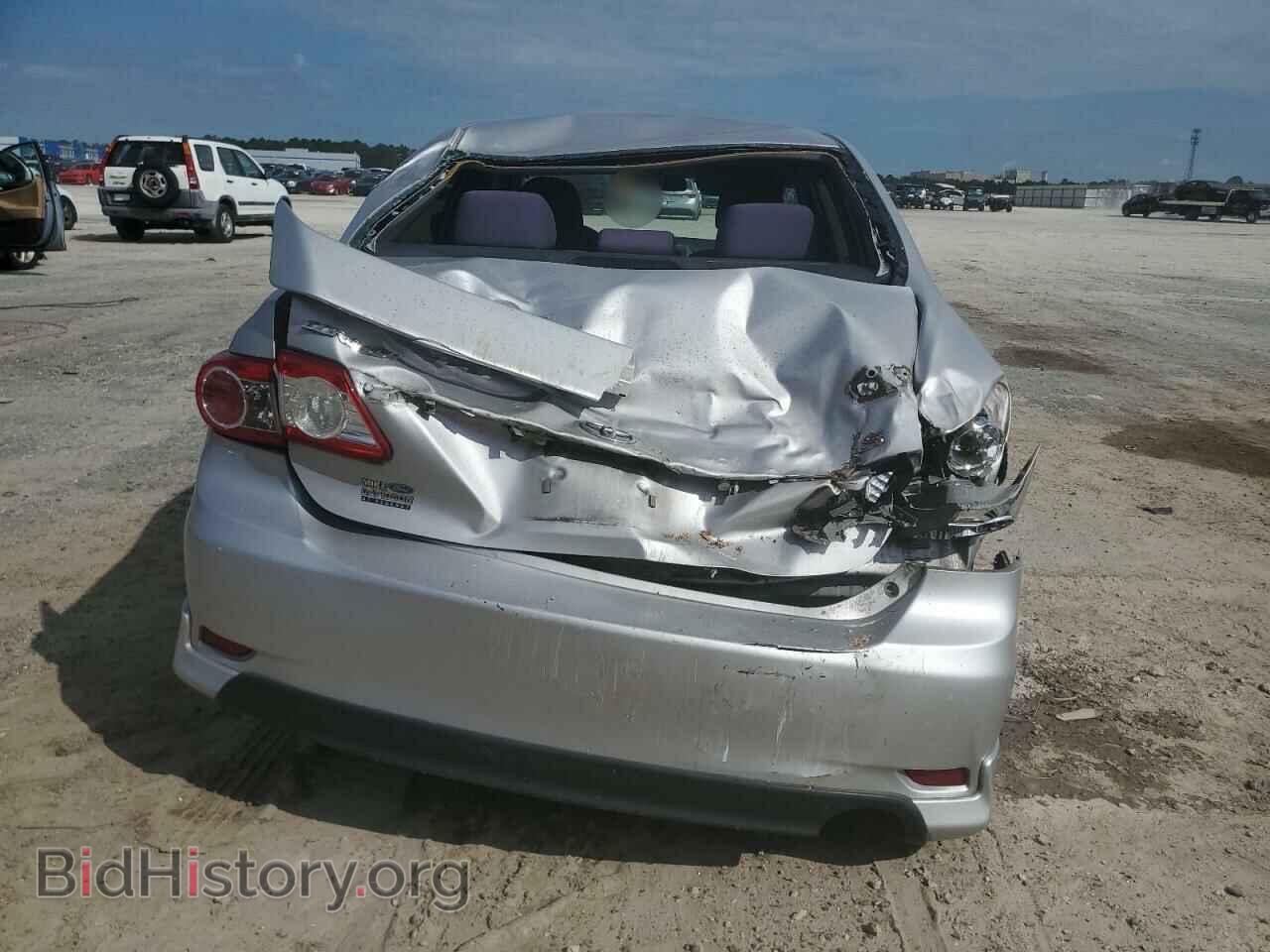 2011 TOYOTA COROLLA - VIN: 2T1BU4EEXBC616841 - Photo 6