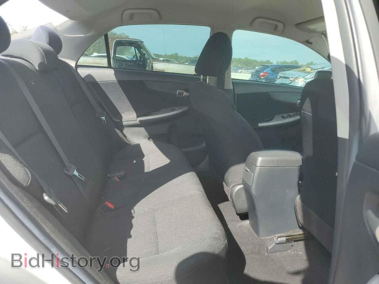 2011 TOYOTA COROLLA - VIN: 2T1BU4EEXBC616841 - Photo 10