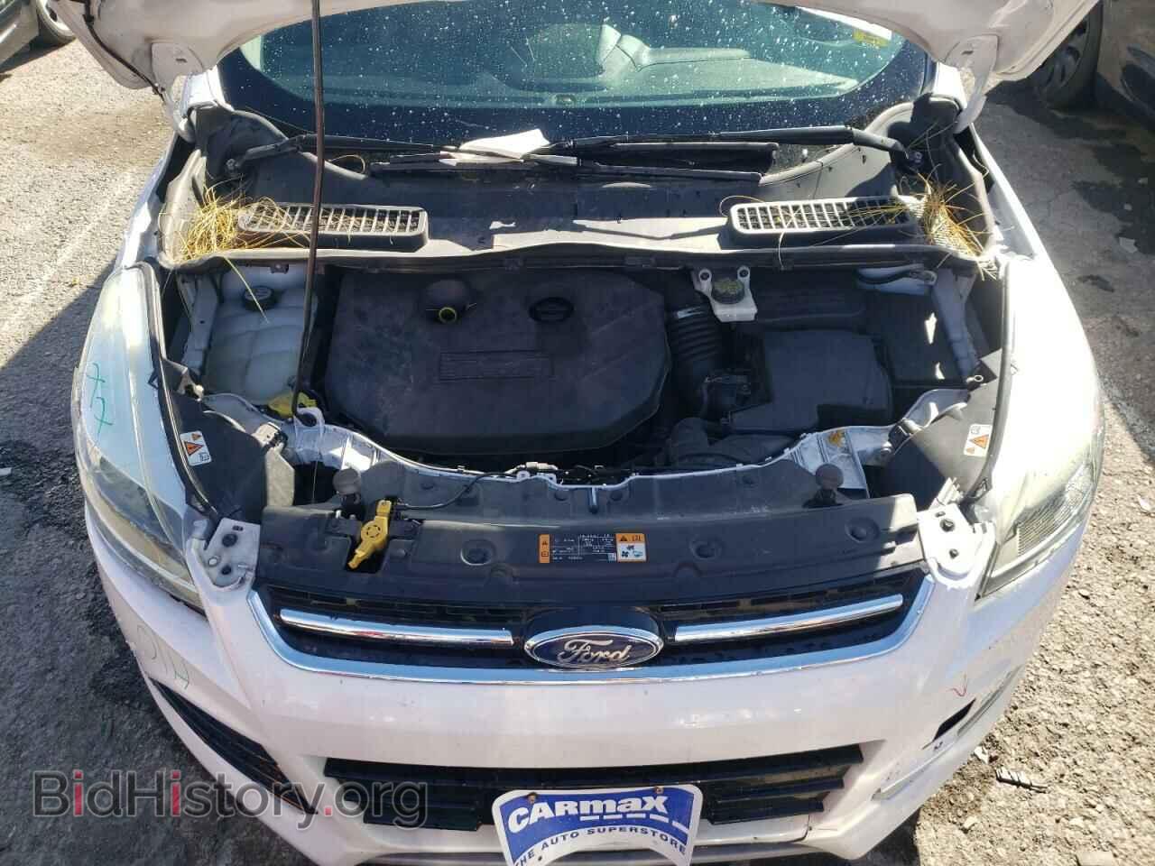 2013 FORD ESCAPE - VIN: 1FMCU0J96DUC46298 - Photo 11