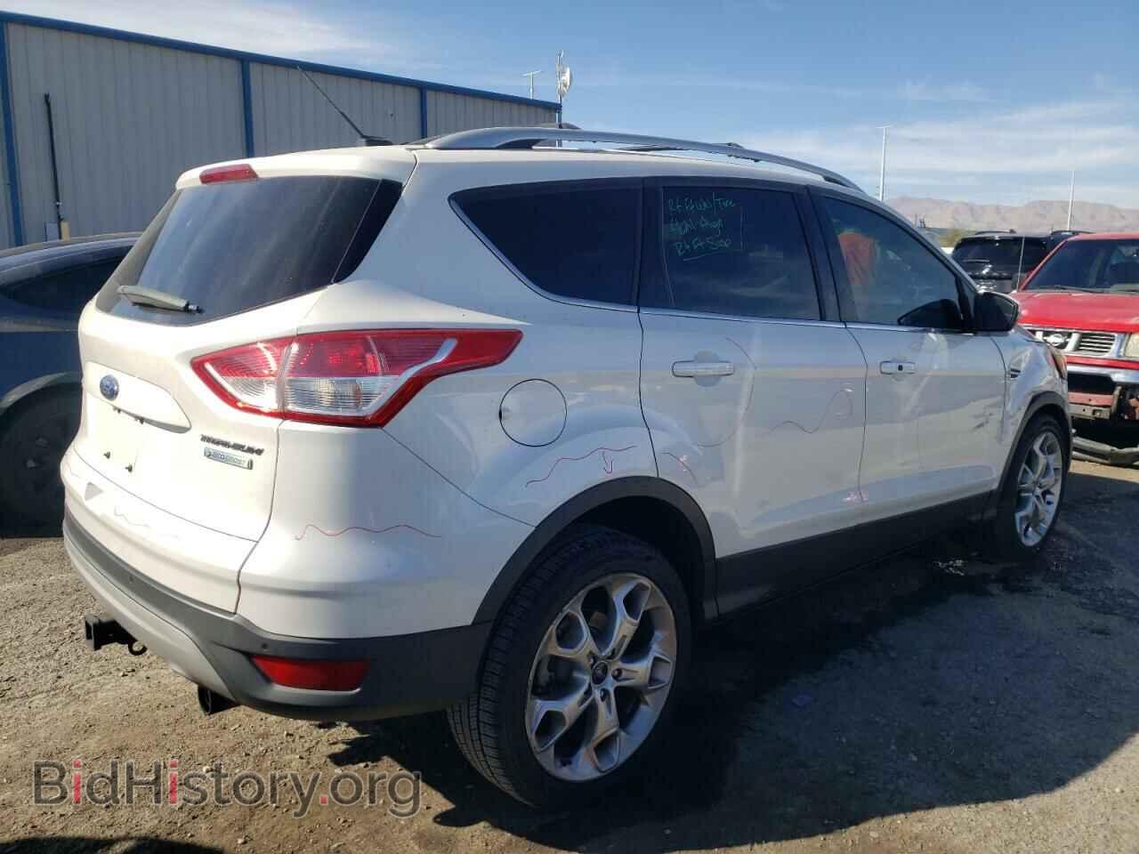 2013 FORD ESCAPE - VIN: 1FMCU0J96DUC46298 - Photo 3