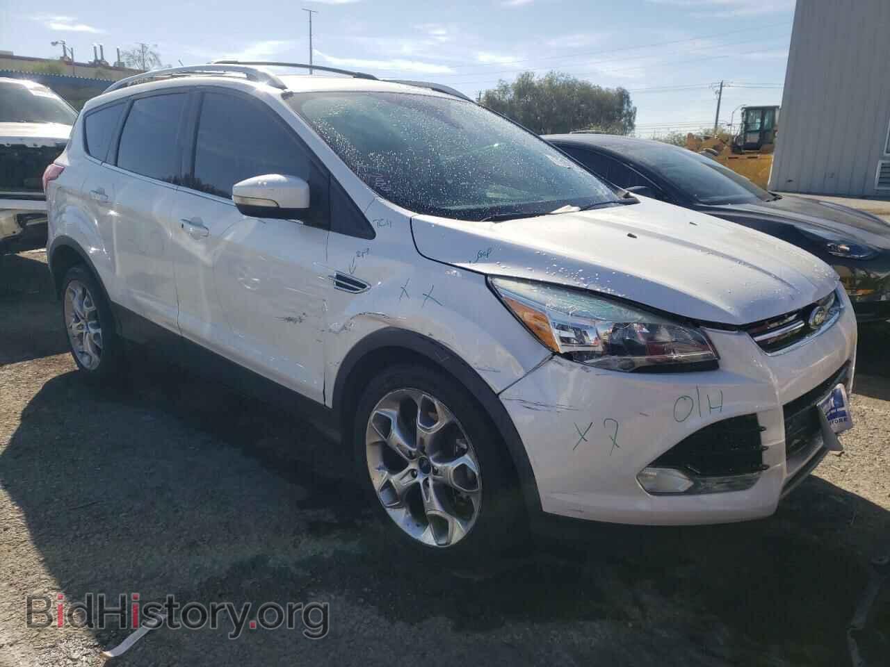 2013 FORD ESCAPE - VIN: 1FMCU0J96DUC46298 - Photo 4