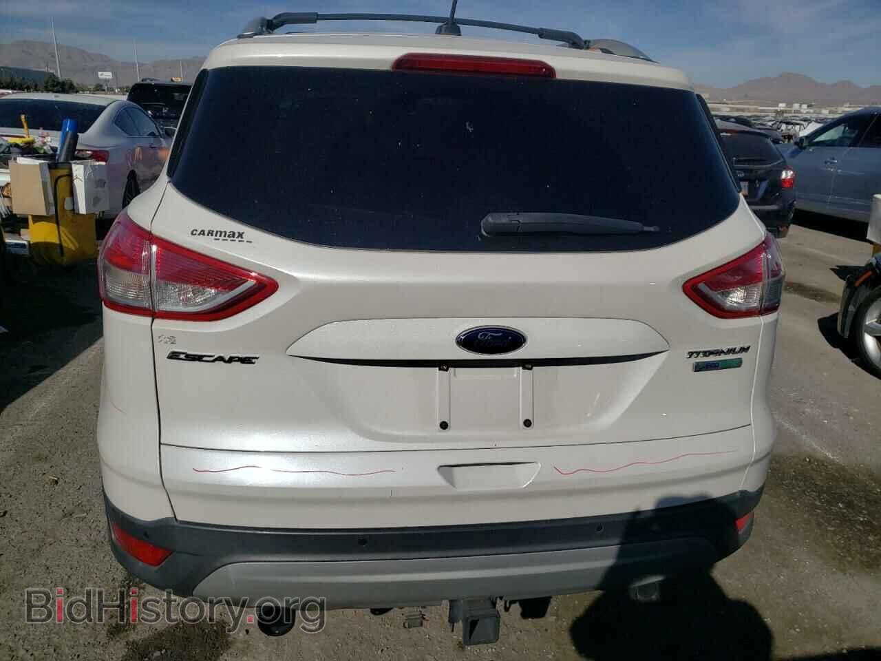2013 FORD ESCAPE - VIN: 1FMCU0J96DUC46298 - Photo 6