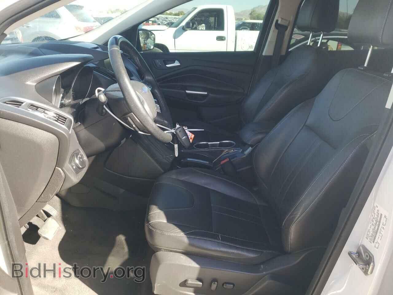 2013 FORD ESCAPE - VIN: 1FMCU0J96DUC46298 - Photo 7