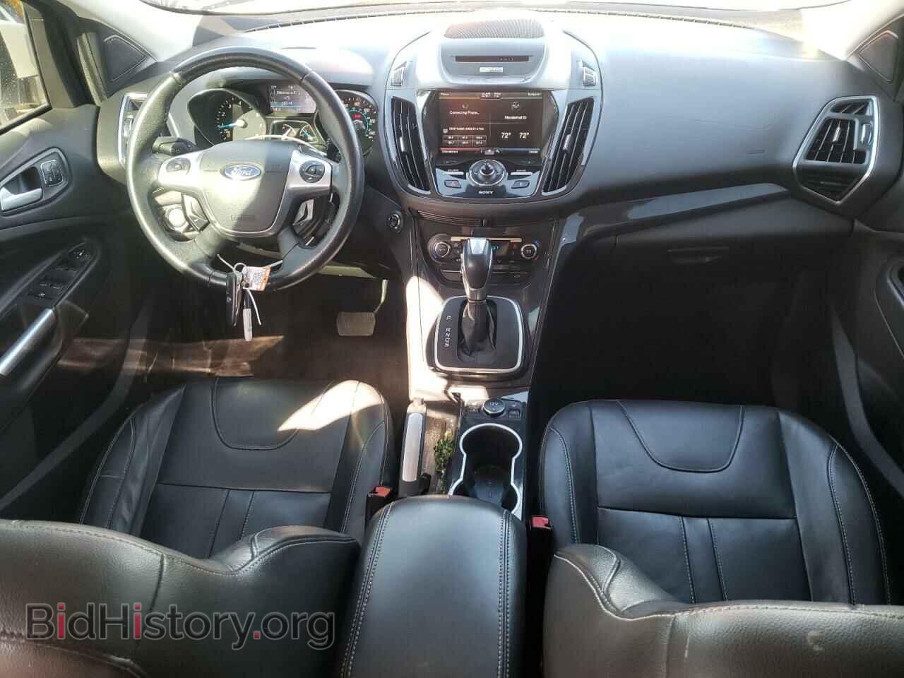 2013 FORD ESCAPE - VIN: 1FMCU0J96DUC46298 - Photo 8