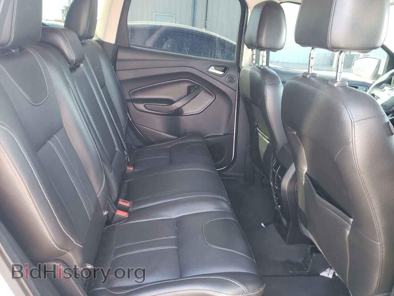 2013 FORD ESCAPE - VIN: 1FMCU0J96DUC46298 - Photo 10
