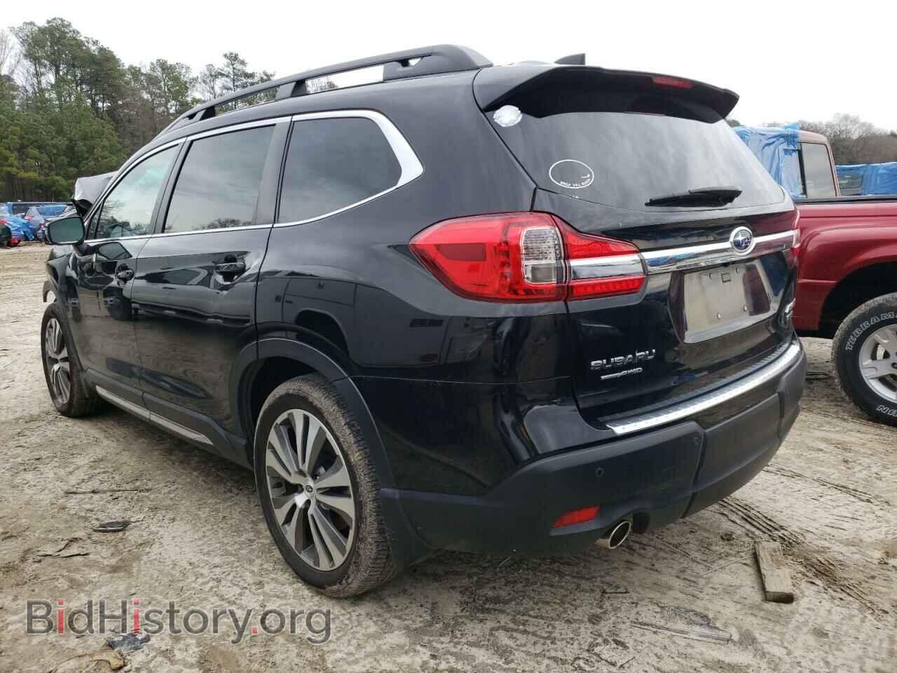 2021 SUBARU ASCENT - VIN: 4S4WMAPD4M3445029 - Фото 2
