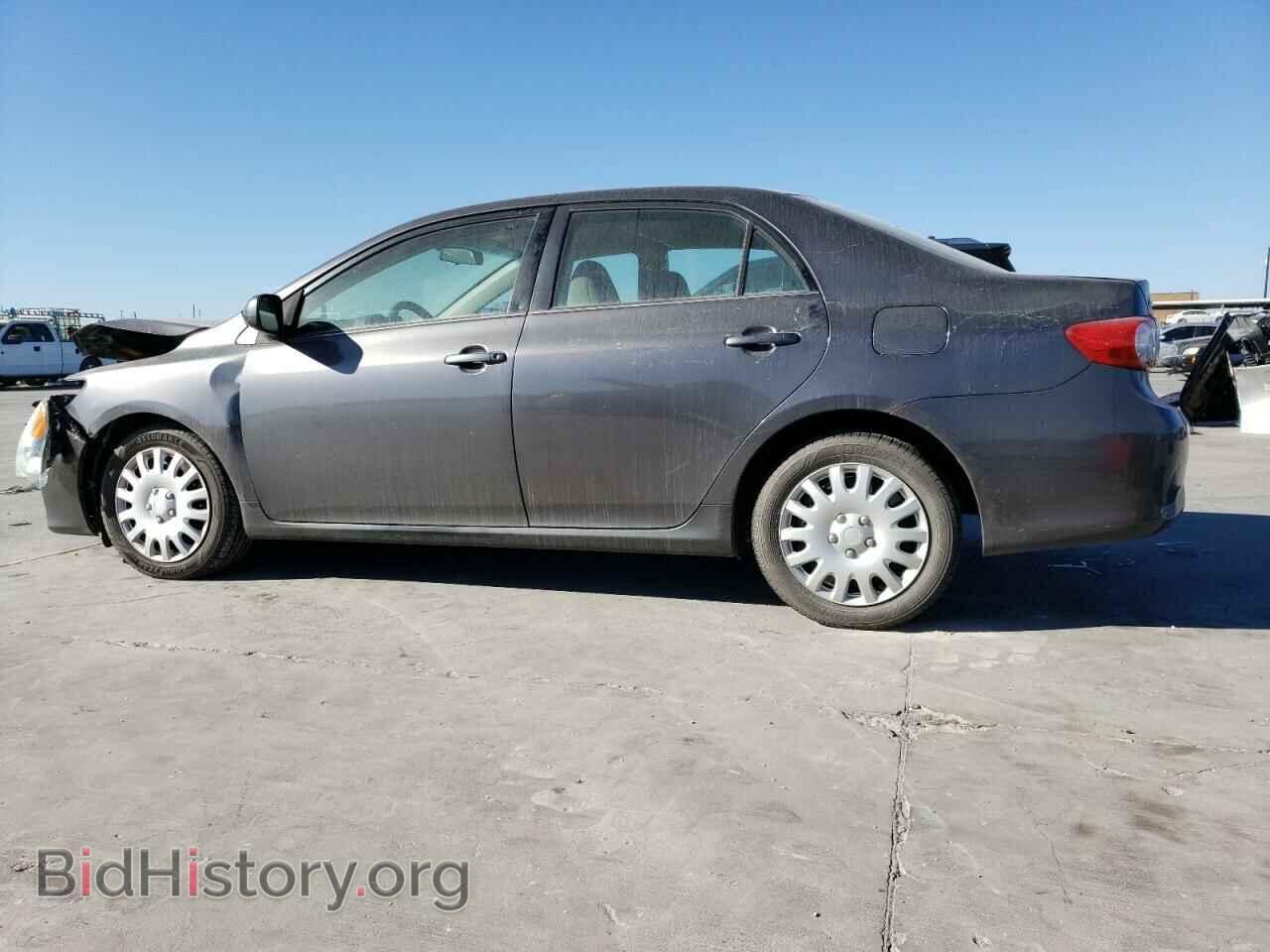 2013 TOYOTA COROLLA - VIN: 5YFBU4EE4DP079869 - Фото 2
