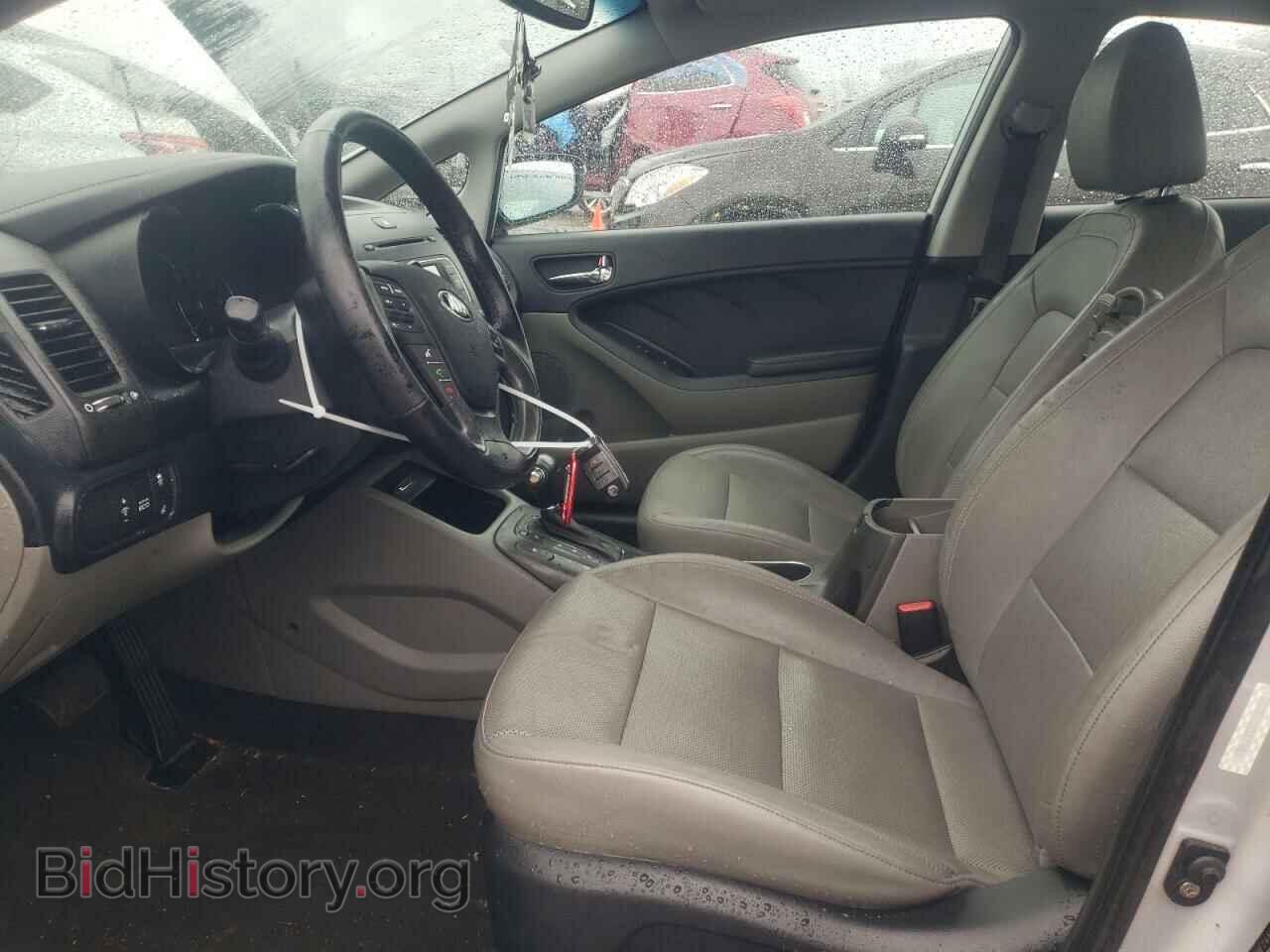 2015 KIA FORTE - VIN: KNAFZ4A80F5263321 - Фото 7