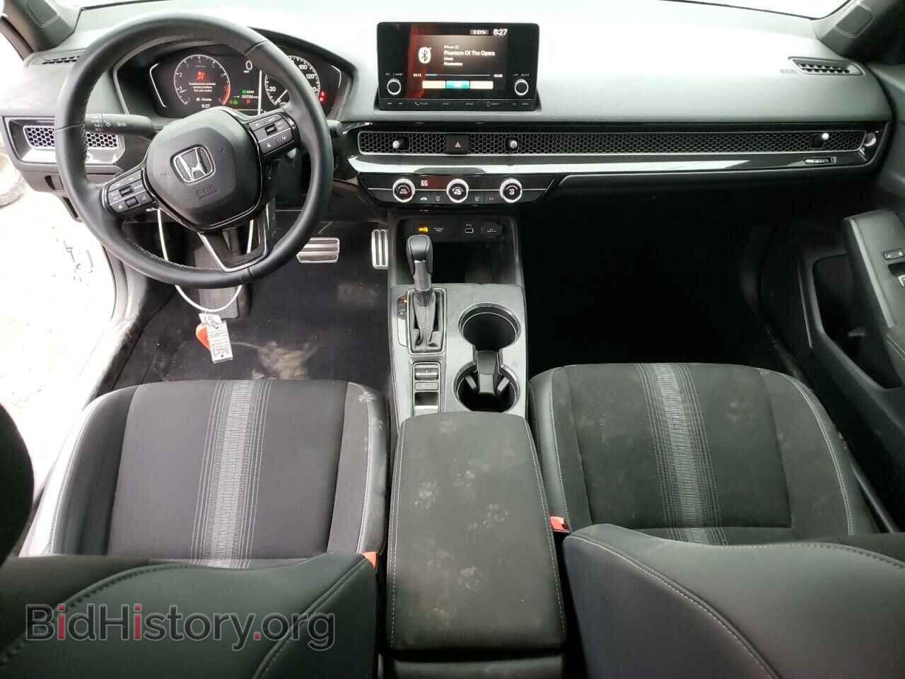 2023 HONDA CIVIC - VIN: 2HGFE2F57PH528457 - Фото 8