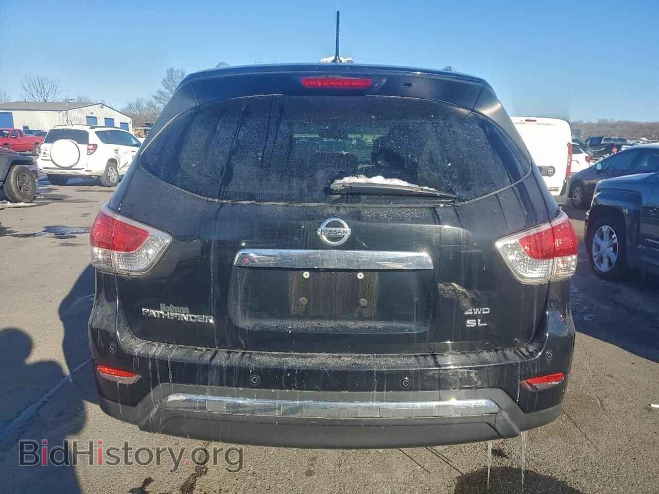 2014 NISSAN PATHFINDER - VIN: 5N1AR2MM5EC701301 - Фото 6
