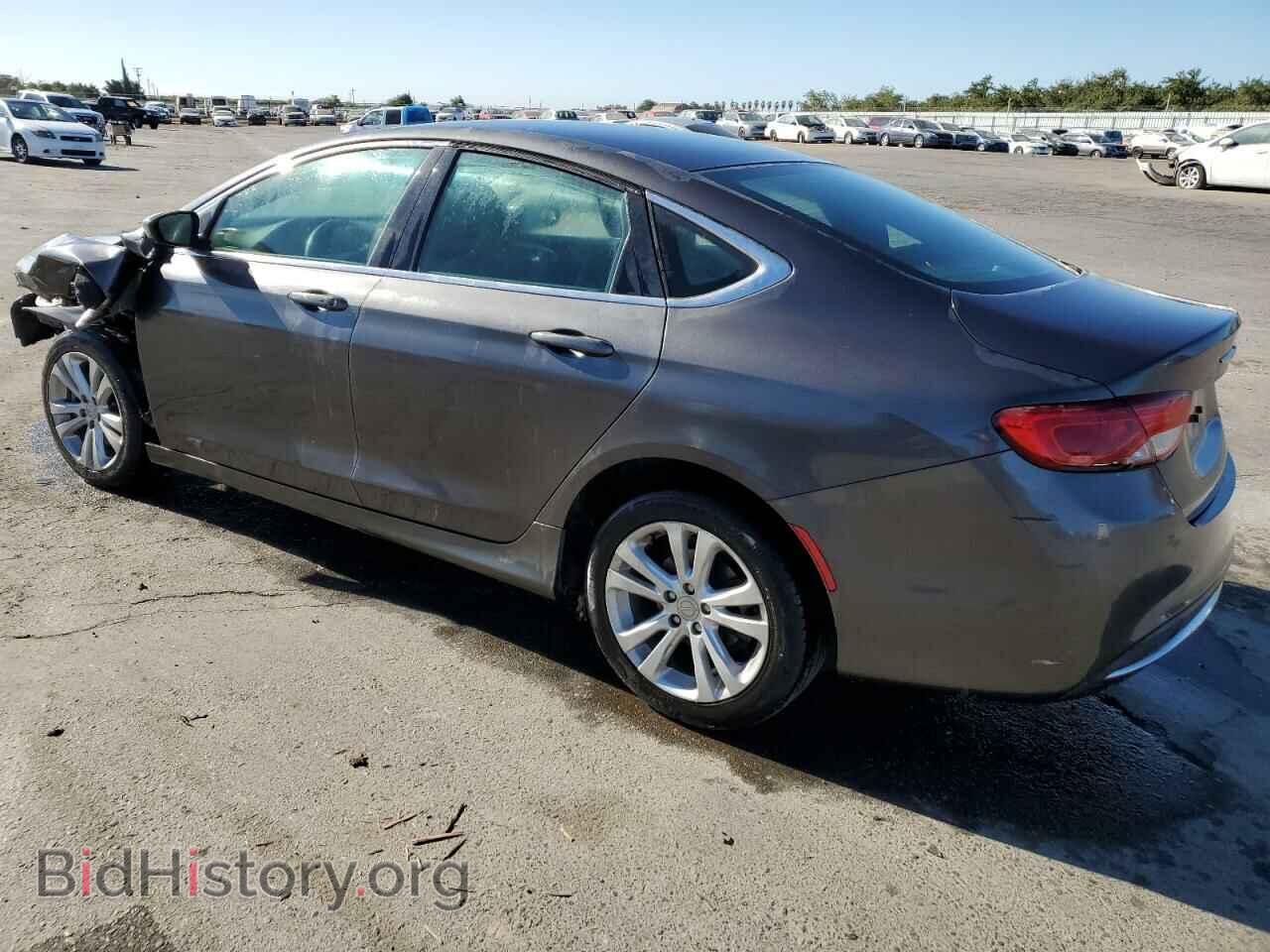 2016 CHRYSLER 200 - VIN: 1C3CCCAB0GN124521 - Photo 2