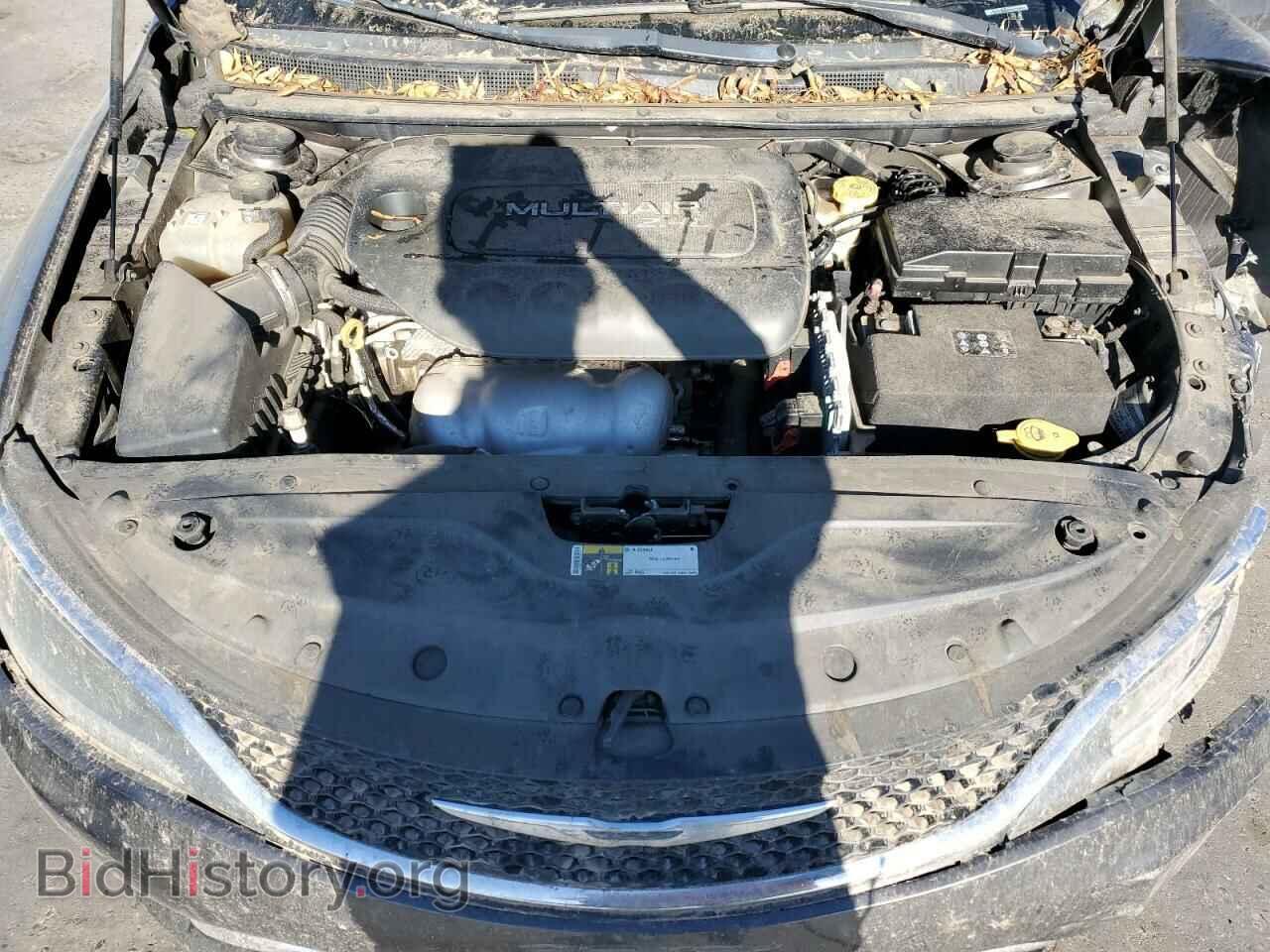 2016 CHRYSLER 200 - VIN: 1C3CCCAB0GN124521 - Photo 11