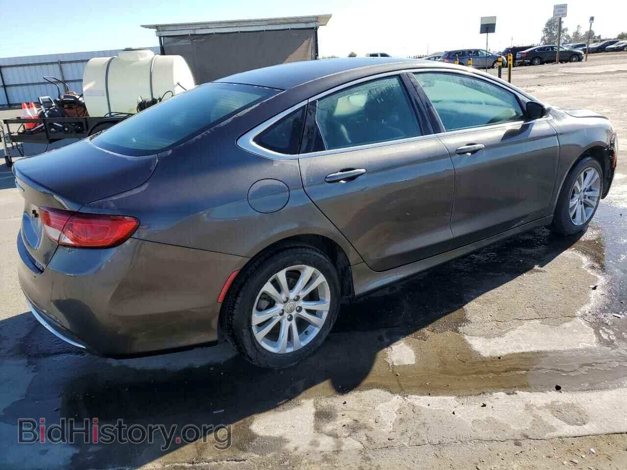 2016 CHRYSLER 200 - VIN: 1C3CCCAB0GN124521 - Photo 3